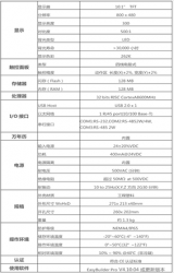 威綸觸摸屏MT810IIE?跟MT8102IE有何區(qū)別？