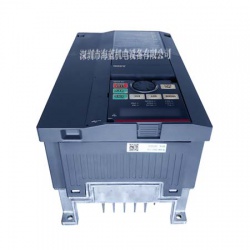 FR-A840-02160-2（75KW)/FR-A840-75K三菱變頻器，內置電抗器，質保一年，深圳代理商深圳海藍